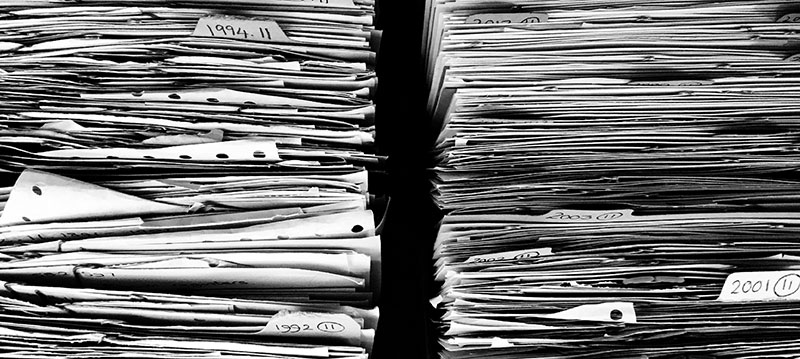 Document shredding and destruction Brookvale Northern Beaches